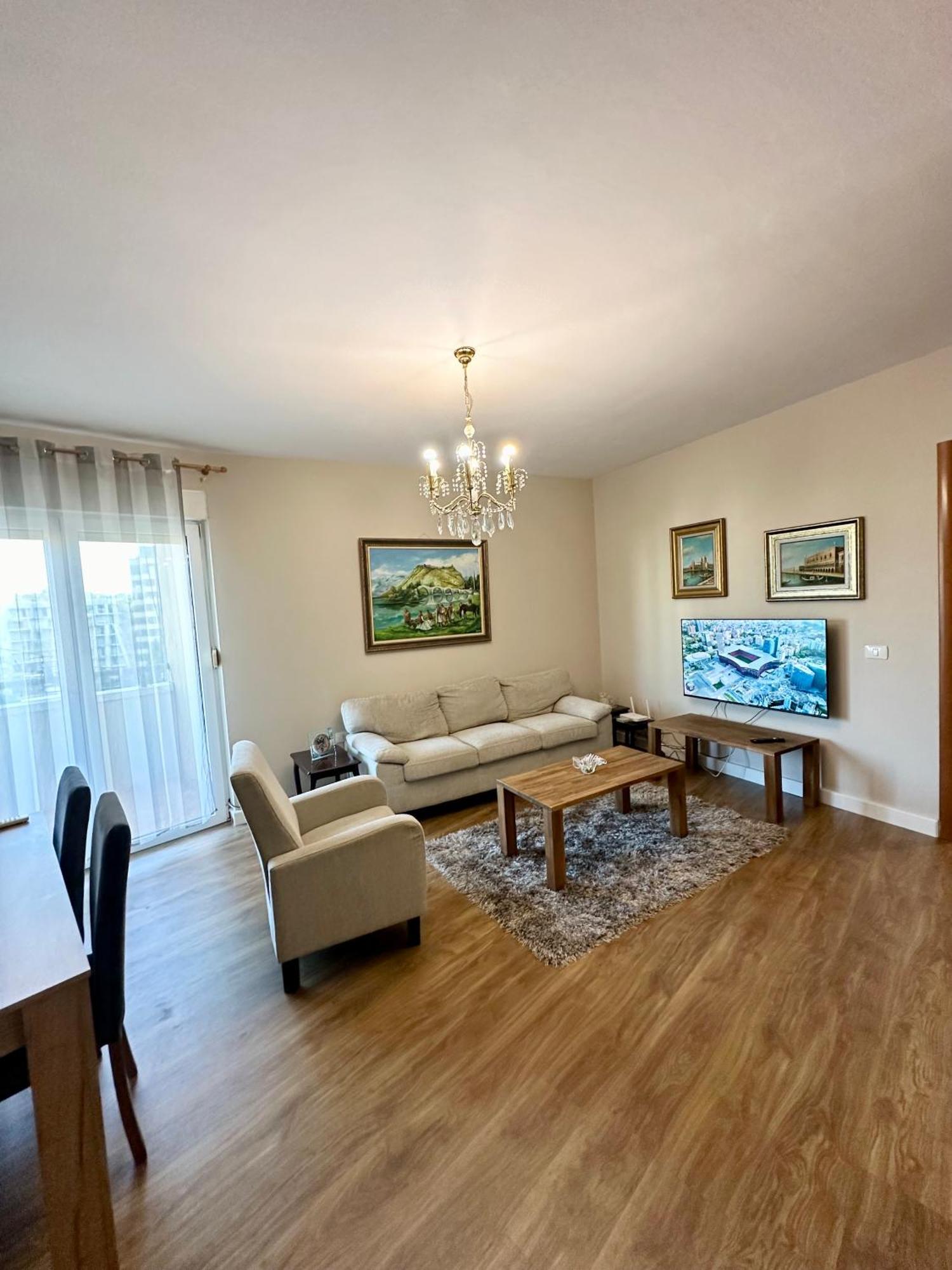 Leilighet Kk Air Albania-centrally Located