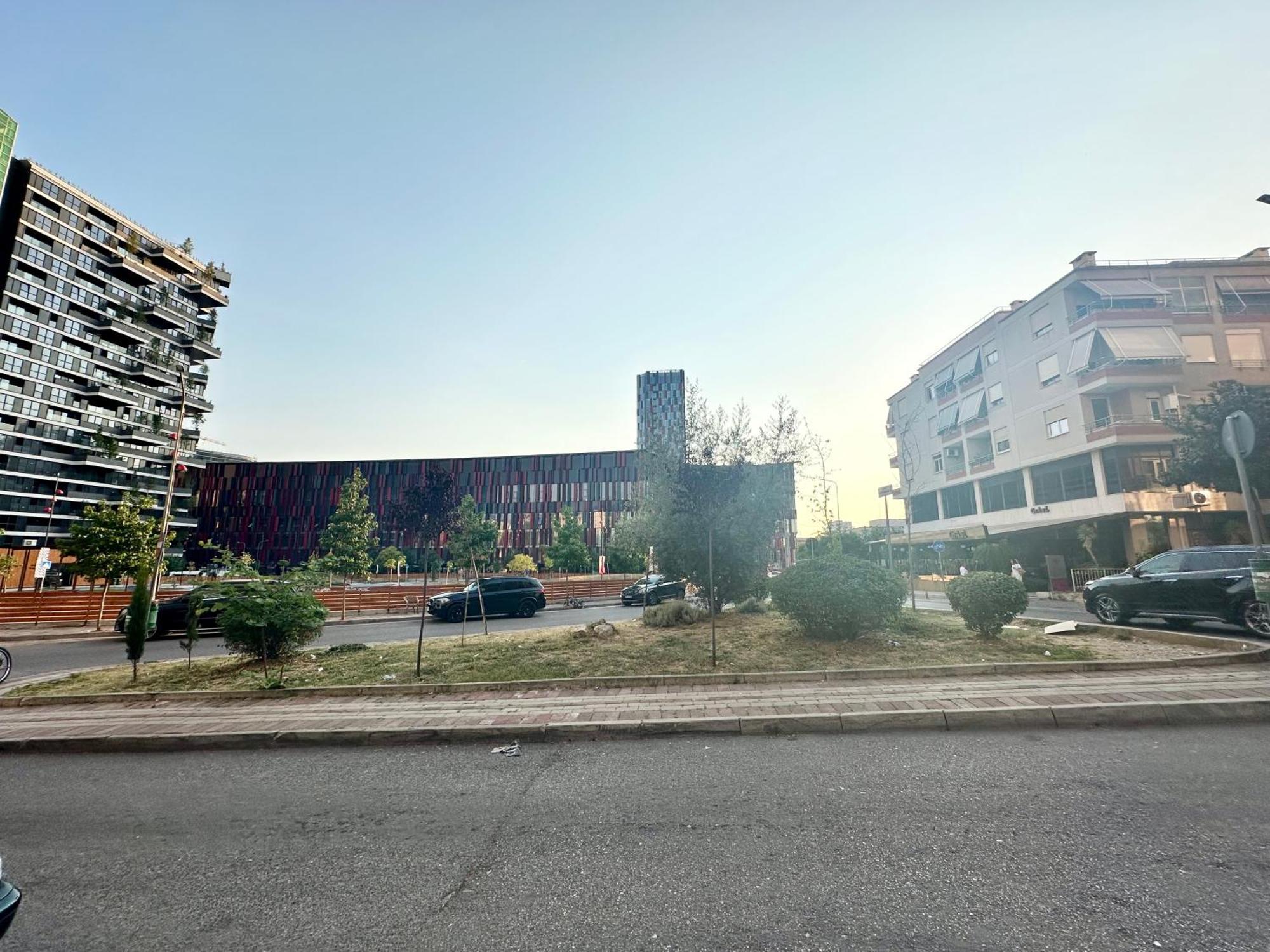 Leilighet Kk Air Albania-centrally Located *